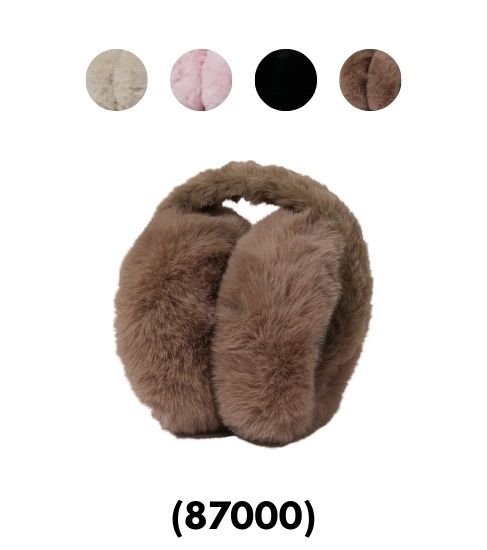 C- OREJERAS DE PELUCHE PREMIUM C- OREJERAS DE PELUCHE PREMIUM
